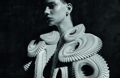 "Iris van Herpen, Sculpting the Senses" au MAD