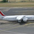 Aéroport Tarbes-Lourdes-Pyrénées: CityJet: BAE Systems Avro 146-RJ85A: EI-RJA: MSN E2329.