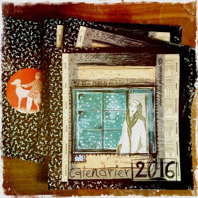 Le calendrier 2016 est arrivé !