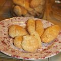 biscuit à la cuillère sans gluten