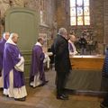 Affluence et réflexions lors des obsèques de Job an Irien en l’église Saint-Houardon de Landerneau