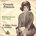 Connie Francis - Somewhere, My Love