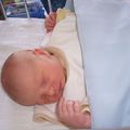 Mon petit-fils Raphaël est né le 5 avril!