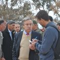 5 morts au Portugal : Antonio Guterres met en cause le réchauffement climatique - 5 dead in Portugal: Antonio Guterres blames global warming