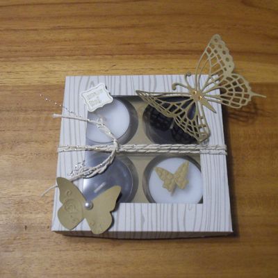 Cadeaux de fin d'année pour les instits