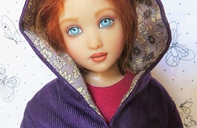 Tenue de printemps pour Lark