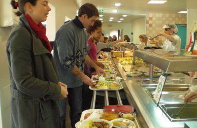 Repas à thème : la Hongrie / Hungarian lunch 