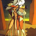 Ci-gît Giorgio de Chirico