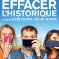 EFFACER L'HISTORIQUE