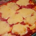 Gratin de polenta à l'italienne