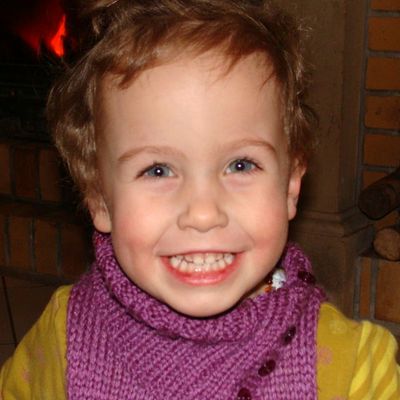 Louise et moi vous souhaitons une très belle et