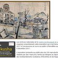 Hibakusha, dessins des survivants