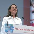 SÉGOLÈNE ROYAL : «  UN VOTE ESSENTIEL POUR UN VRAI DÉBAT ».