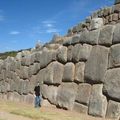 De Saksaywaman à Tombomachay