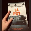 Première lecture de 2025 : La Psy de Freida McFadden