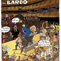 Cacophonie au Bardo