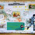 Mail art Scrap Rendez-Vous 