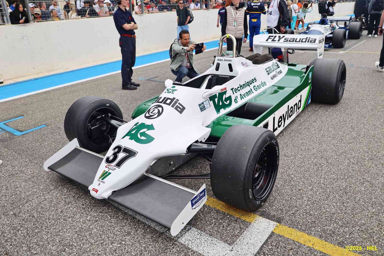 Williams FW 07C-14 F1 3L_10 - 1981 [UK] HL_GF