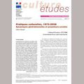 Pratiques culturelles des français, 1973-2008 