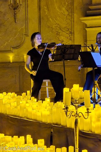 Royal Hainaut Candlelight