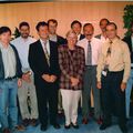 1998-10 (9 photos) les équipes projet