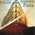 Les démons de Paris de Jean-Philippe Depotte