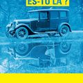 Nicolas PERGE & François RIVIERE : Agatha, es-tu là ?