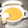 Bisque de Langoustines