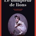 Le dompteur de lions, thriller de Camilla Läckberg