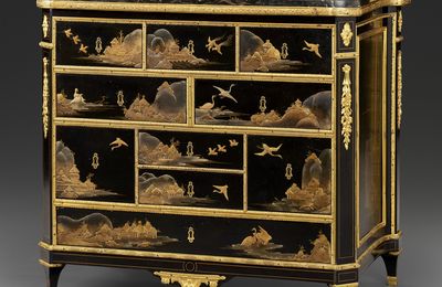 L'Art du Luxe: Masterpieces of French Furniture totals: $9.8 million