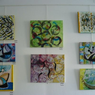 Port en Bessin (14) du 5 au 11 août 2024