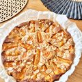 ...Clafoutis aux abricots et amandes de Cyril Lignac, tous en cuisine recettes d'été...