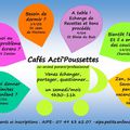 Cafés Acti'poussettes