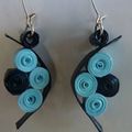 Boucles Quilling