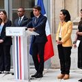 Le 4e remaniement du 1er gouvernement d'Élisabeth Borne du 20 juillet 2023