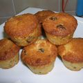 Muffins coco-choco