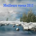 Meilleurs voeux 2012