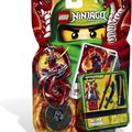 9566 Ninjago Samurai