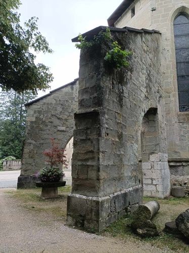 Thème de l'expo : Aux coeurs des villages
