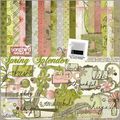 Songbird Avenue - Sausan Designs