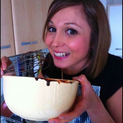 Coeurs coulants au Chocolat 