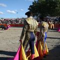 Carcassonne Toros promet quatre courses2013 : 