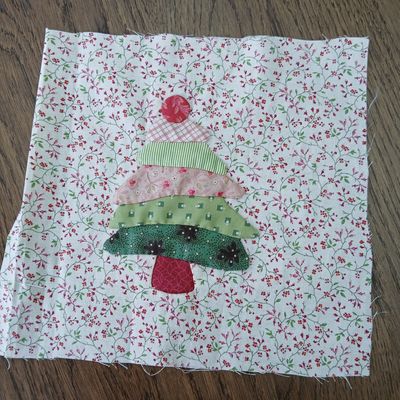 Les Douze Blocs de Noël #10