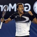 Australian Open : Tsonga corrige Nadal 6-2 6-3 6-2