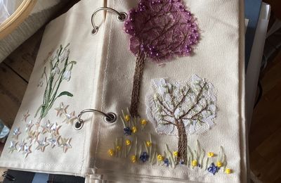 Journal textile # Mars