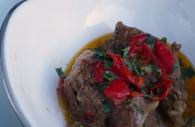 Boeuf à l'indienne