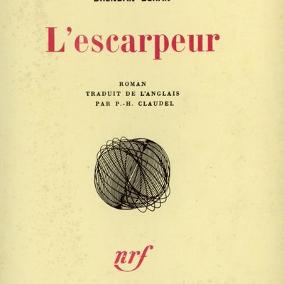 BEHAN Brendan / L'escarpeur.