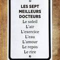 💛 Les sept meilleurs docteurs 💛...