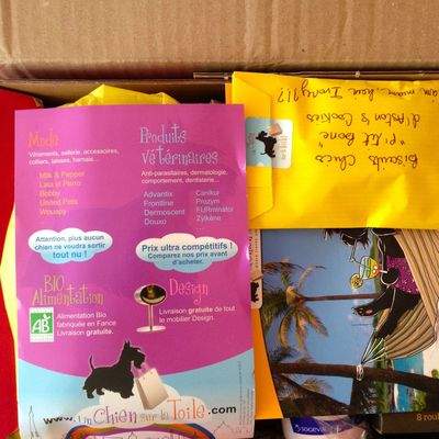 Les nouveautés du mois!