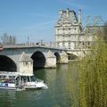 Le Louvre & le Pont Royal